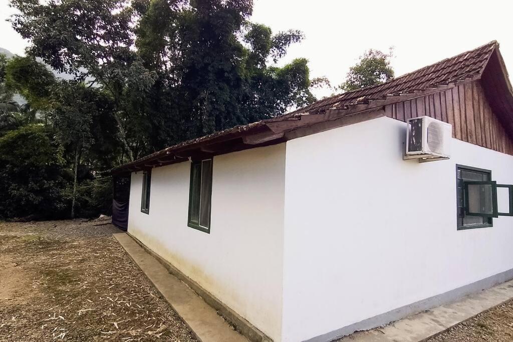 Villa Refugio Morro Da Tromba Joinville Exterior foto