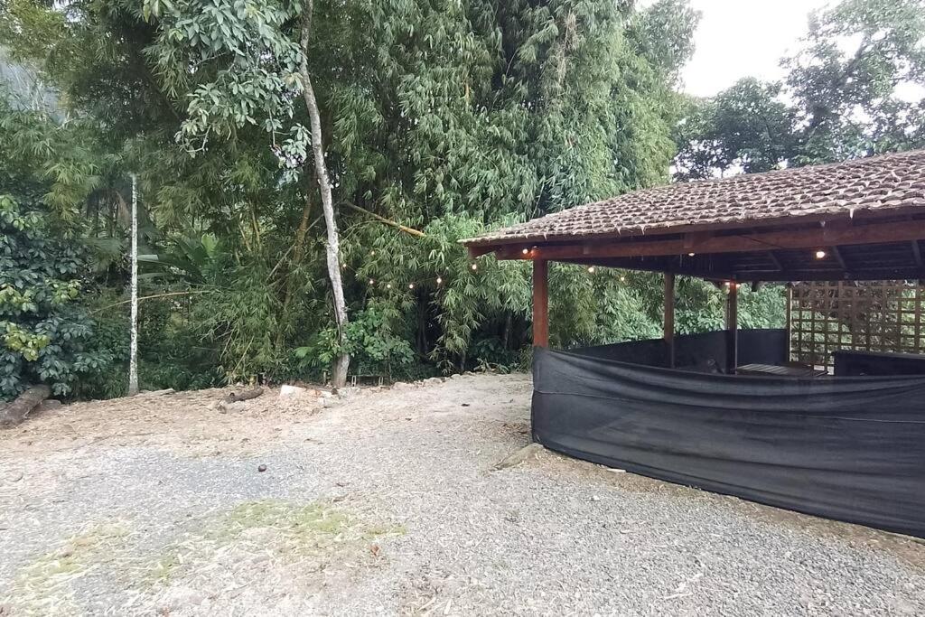 Villa Refugio Morro Da Tromba Joinville Exterior foto